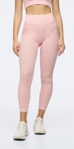 AirFlow 7/8-Leggings mit mittelhohem Bund