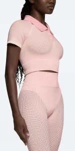 AirFlow Crop T-Shirt