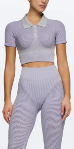 AirFlow Crop T-Shirt