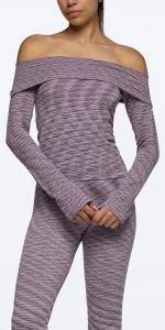 Baselayer de Manga Comprida Infinity