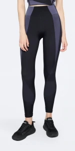 Wavy Baby Leggings mit mittlerer Taille