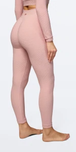 Legging Taille Normale Peach Perfect FX Glitter