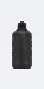 Hydra Bottle - 1.8L Black/Black