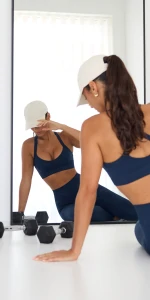 Athleisure Aero Sports Bra