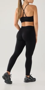 Legging Taille Basse Athleisure
