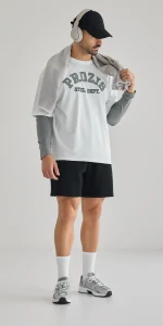 Athleisure AD Men's Oversized T-Shirt