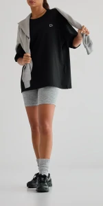 T-Shirt Oversized Athleisure P