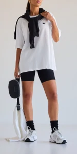 T-Shirt Oversized Athleisure P