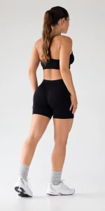 Short Taille Basse Athleisure