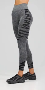 Leggings a vita media Ivy
