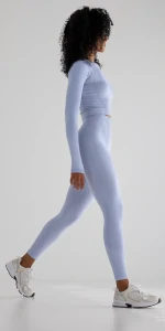 Leggings a vita media Roadrunner