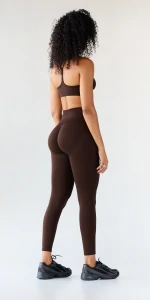 Leggings a Vita Alta Peach Perfect Air