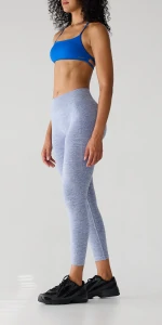 Peach Perfect Air 7/8-Leggings mit mittelhohem Bund