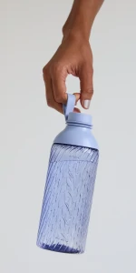 Spiral Shaker Bottle