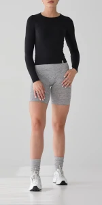 Athleisure LS Baselayer