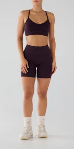 Short Taille Mi-Haute BFF