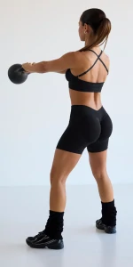 MuseFit Verstellbarer Sport-BH