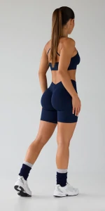 Short Taille Mi-Haute MuseFit Back V