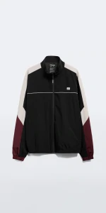 Athletic Track Jacke