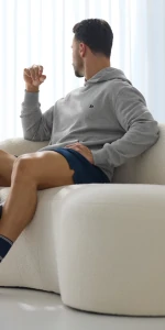 Sweat à Capuche pour Homme Athleisure P