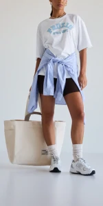 Athleisure AD Oversized T-Shirt