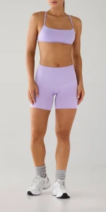 Pantaloncini a Vita Media MuseFit