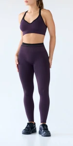 Leggings a Vita Media Dynamis
