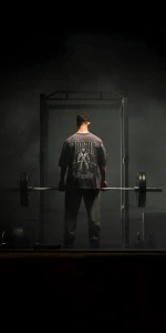 T-shirt Oversized pour Homme IronMode IT