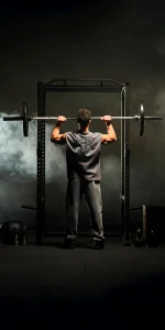 IronMode GI Sleeveless T-Shirt - Asphalt Gray