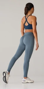 Legging Taille Mi-Haute Contour Flow