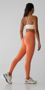 Contour Flow Mid-Waist Leggings