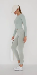 Athleisure Langarm Baselayer