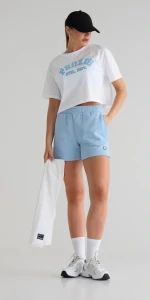 Athleisure P Shorts