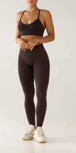 Legging Taille Mi-Haute BFF