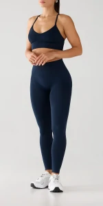 BFF Leggings mit mittelhohem Bund