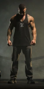 Camiseta sin mangas Stringer IronMode GI 