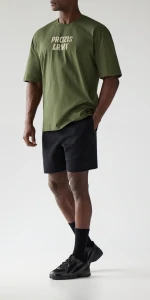 Army Oversized T-Shirt