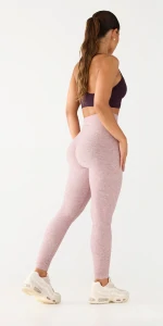 Signs Leggings mit mittlerer Taille