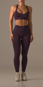 Leggings a Vita Media Athleisure Aero