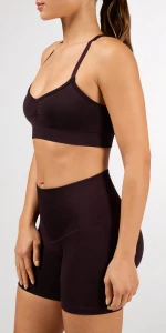 MuseFit Verstellbarer Sport-BH