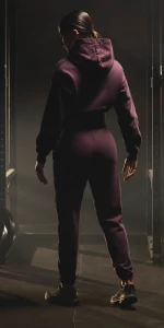 Calças de Fato de Treino IronMode 