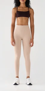 Legging Taille Moyenne Bamboo Bliss