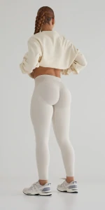 Legging Taille Mi-Haute MuseFit