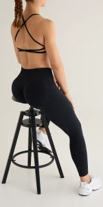 Legging Taille Mi-Haute MuseFit