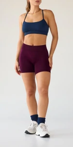 Short Taille Basse Athleisure