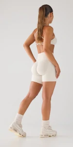 Short Taille Mi-Haute MuseFit