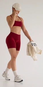 Short Taille Mi-Haute MuseFit