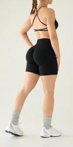 Short Taille Mi-Haute MuseFit