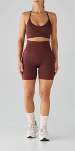 Spark High Waist Medium Shorts