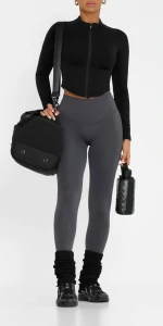 Veste Athleisure 